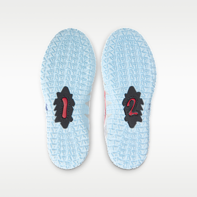 Ja 3 SE 'Zero Gravity' Older Kids' Basketball Shoes. Nike ID
